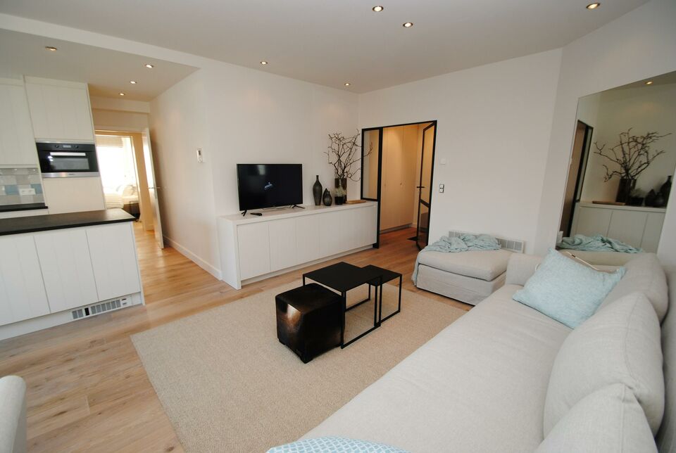 App. 3 slaapkamers in Knokke