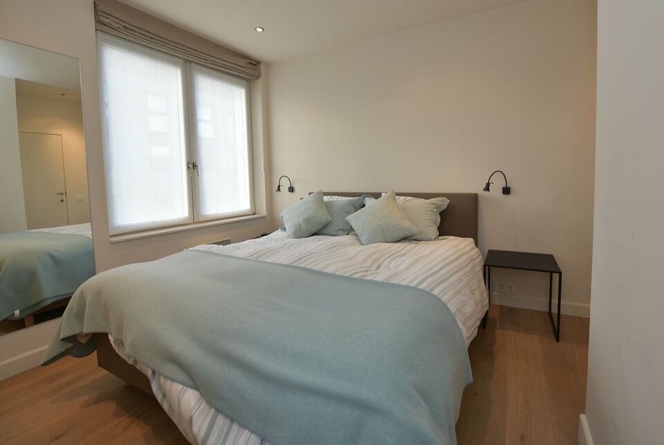App. 3 slaapkamers in Knokke