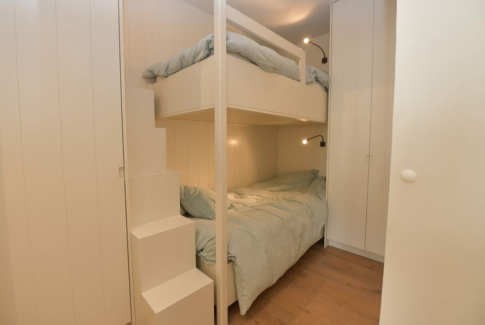 App. 3 slaapkamers in Knokke