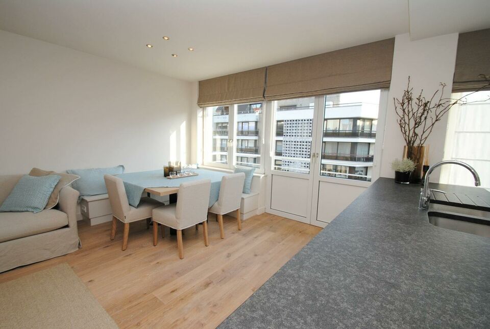 App. 3 slaapkamers in Knokke