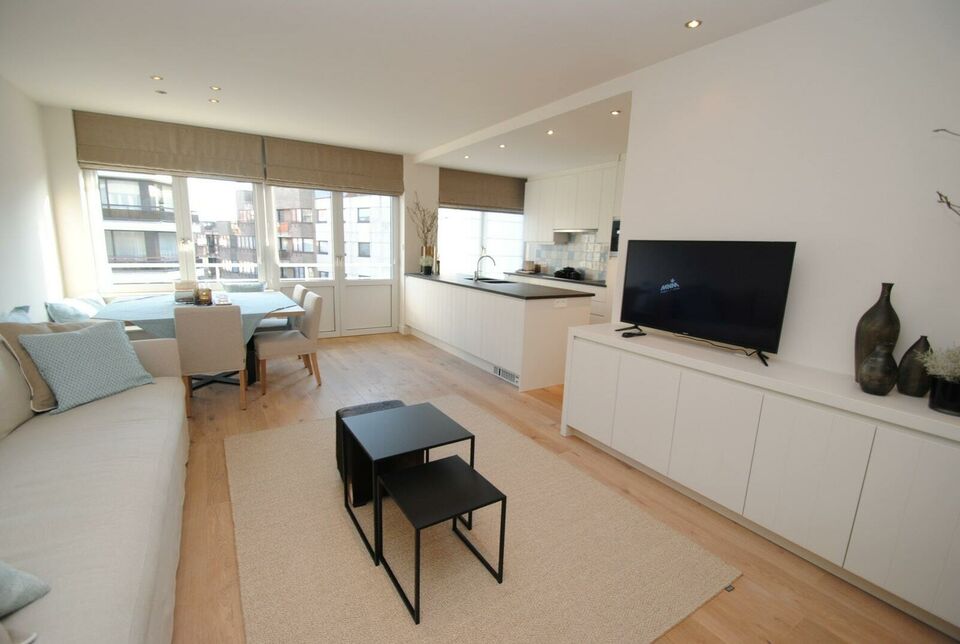 App. 3 slaapkamers in Knokke