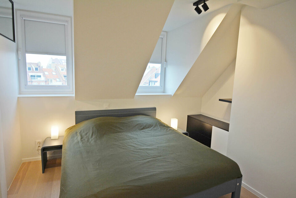 App. 3 slaapkamers in Knokke