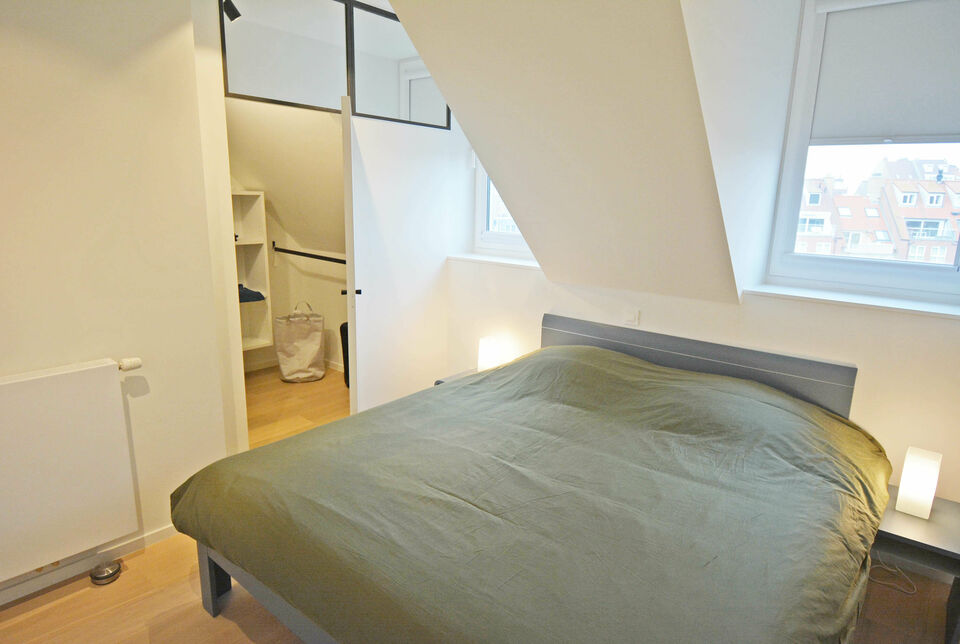 App. 3 slaapkamers in Knokke