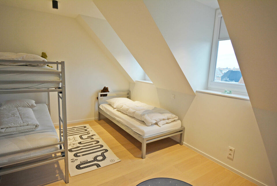 App. 3 slaapkamers in Knokke