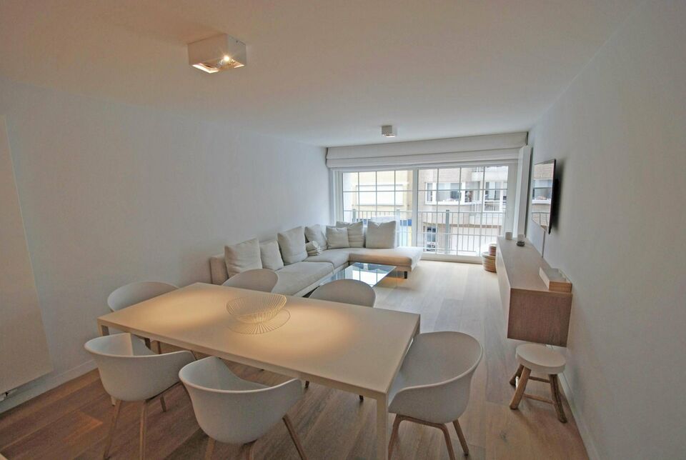App. 3 slaapkamers in Knokke