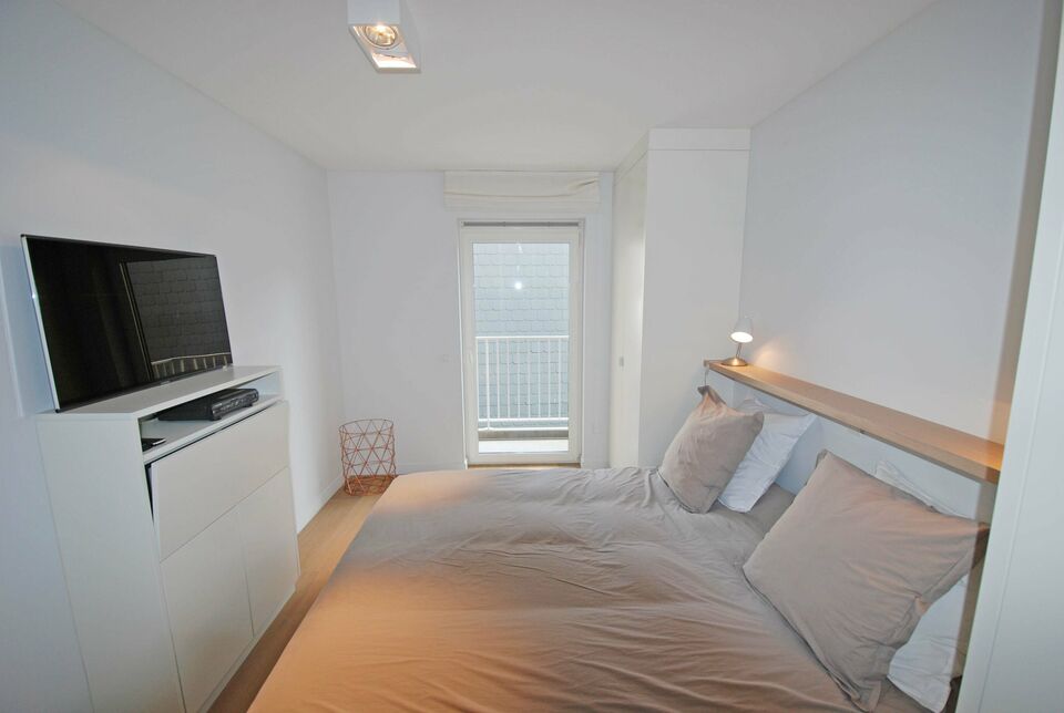 App. 3 slaapkamers in Knokke