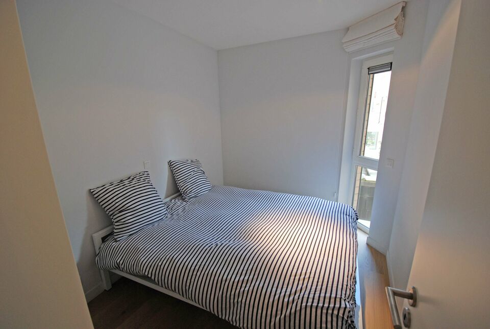 App. 3 slaapkamers in Knokke