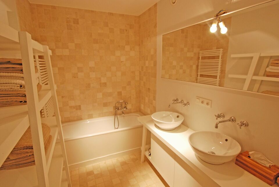 App. 3 slaapkamers in Knokke