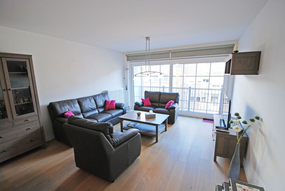 App. 3 slaapkamers in Knokke