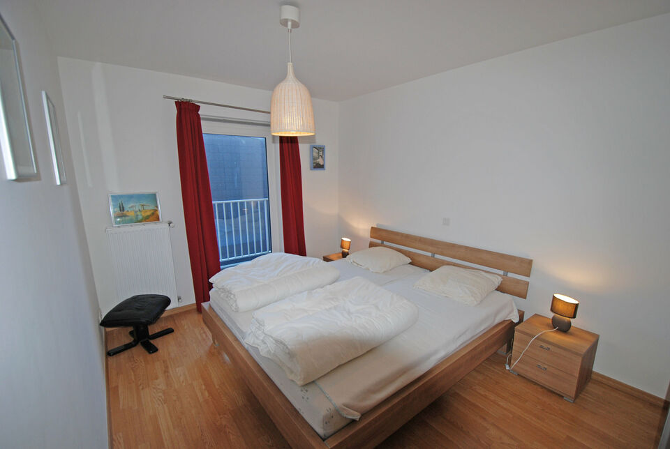 App. 3 slaapkamers in Knokke