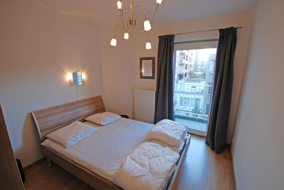 App. 3 slaapkamers in Knokke