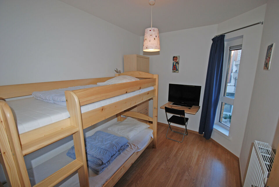 App. 3 slaapkamers in Knokke