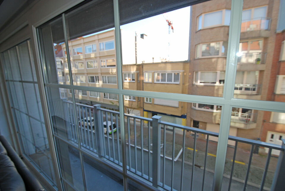 App. 3 slaapkamers in Knokke