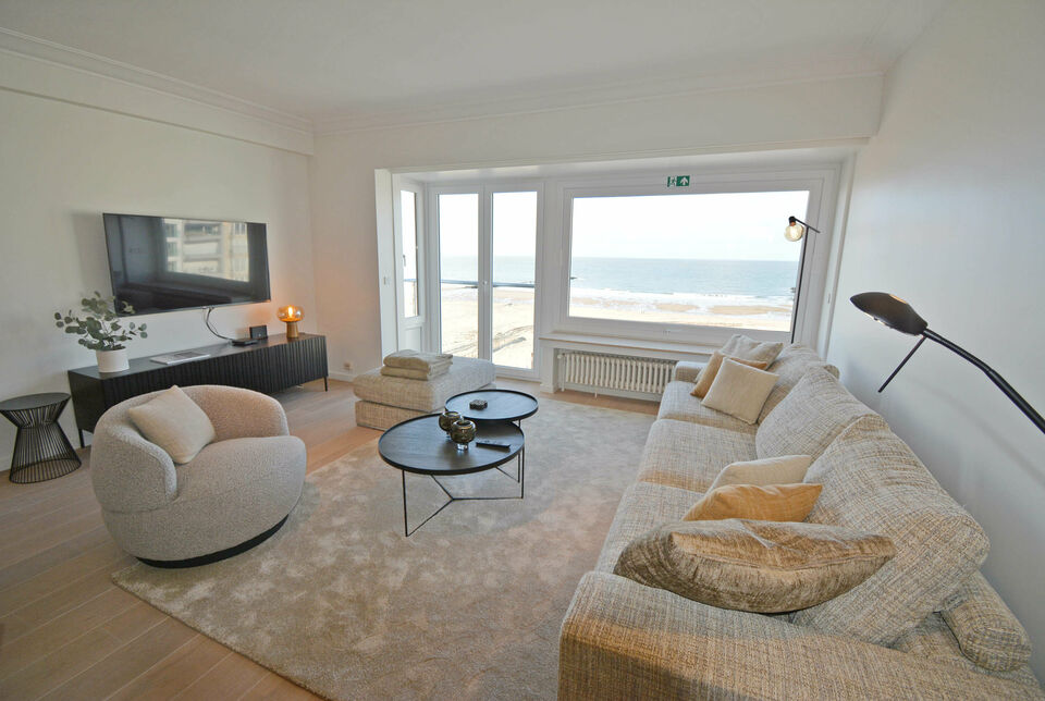 App. 3 slaapkamers in Knokke