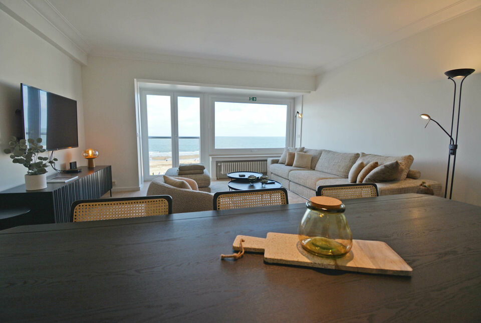 App. 3 slaapkamers in Knokke