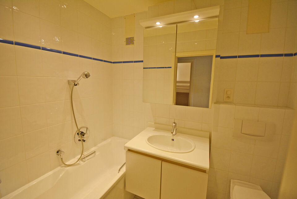 App. 3 slaapkamers in Knokke