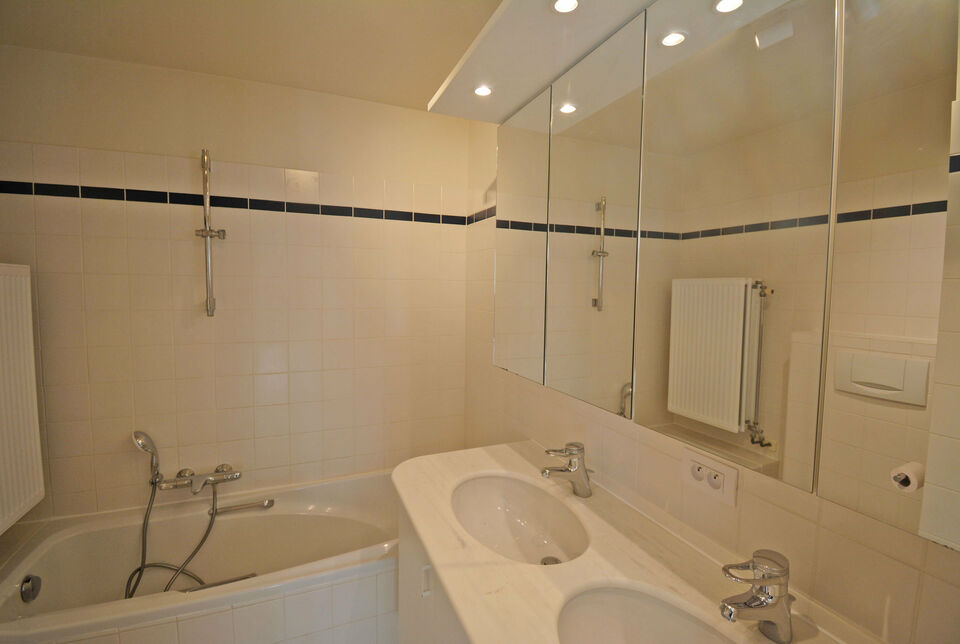 App. 3 slaapkamers in Knokke