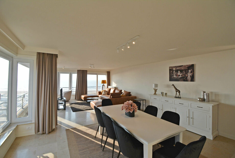 App. 3 slaapkamers in Knokke