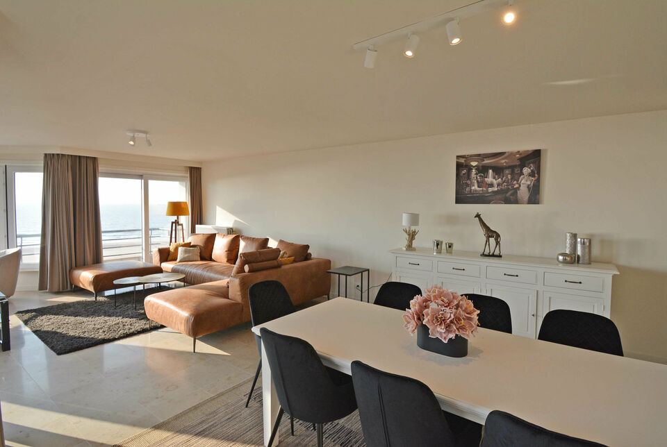 App. 3 slaapkamers in Knokke