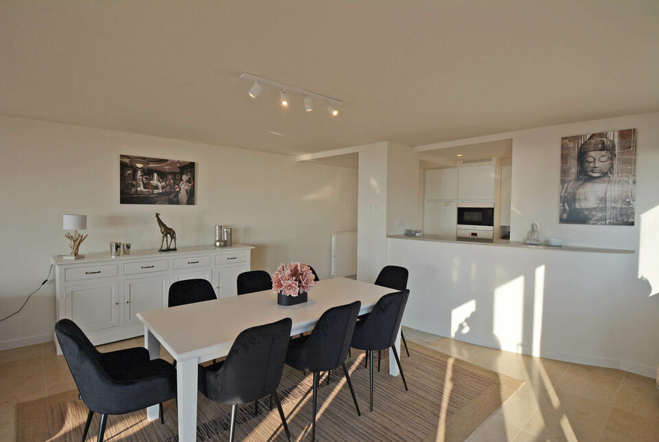 App. 3 slaapkamers in Knokke