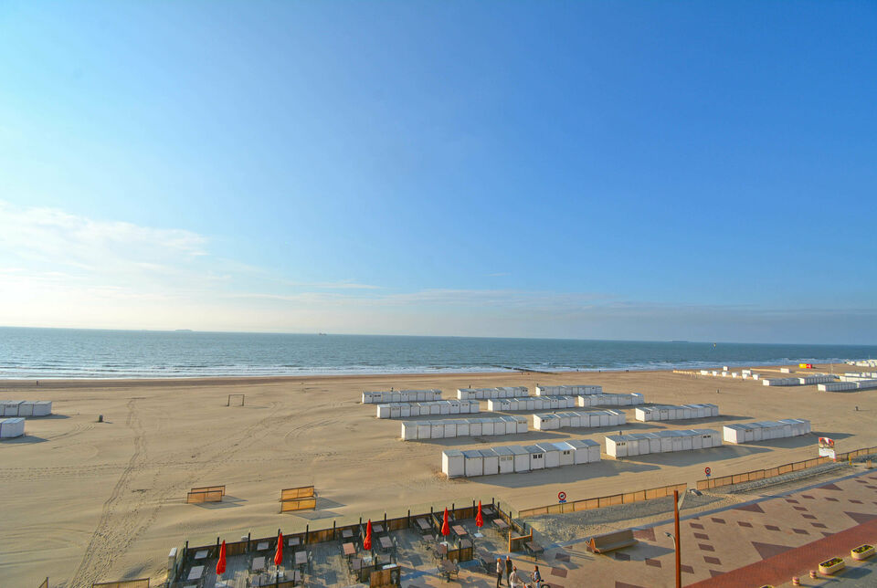 App. 3 slaapkamers in Knokke