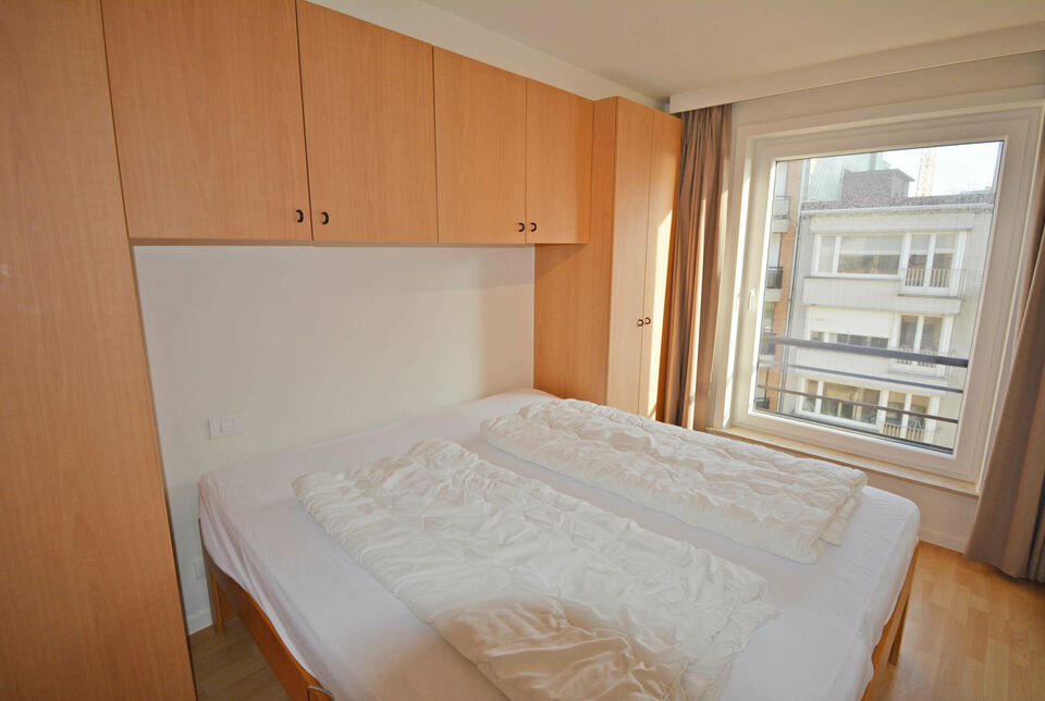 App. 3 slaapkamers in Knokke