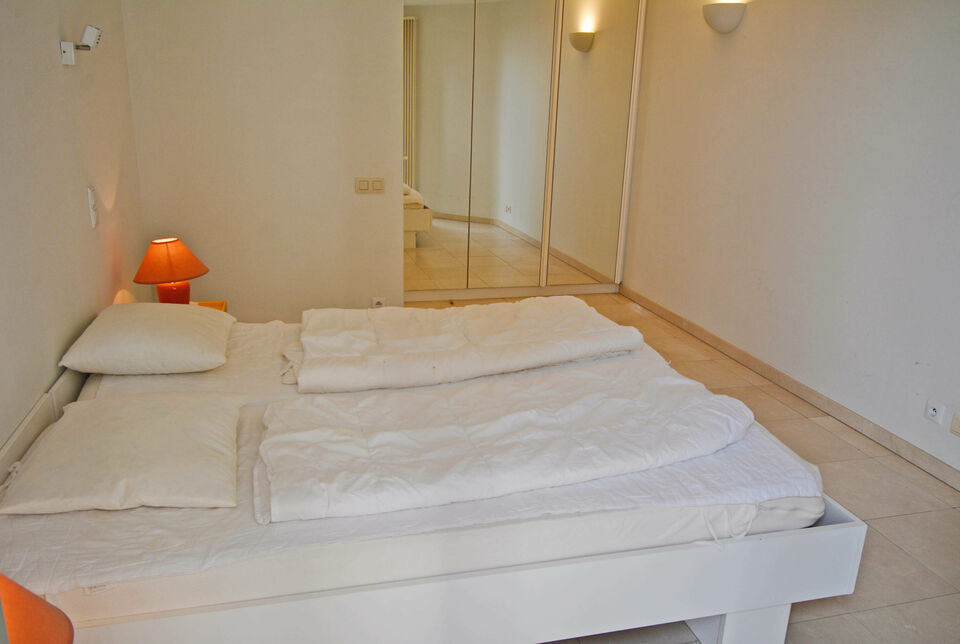 App. 3 slaapkamers in Knokke