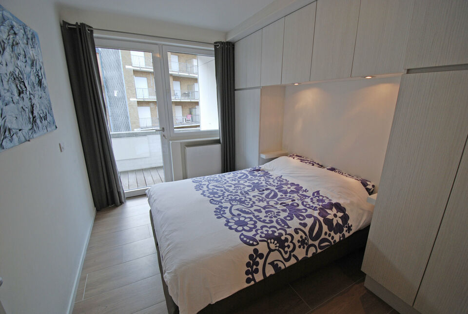 App. 3 slaapkamers in Knokke