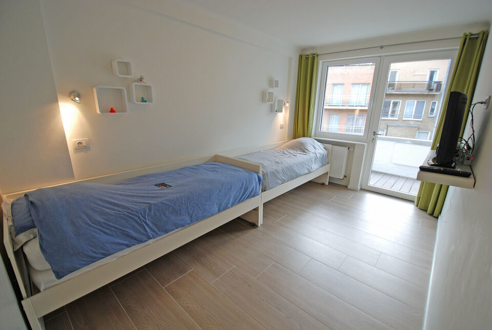 App. 3 slaapkamers in Knokke