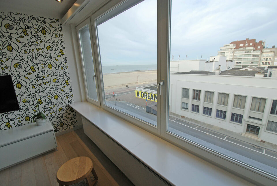 App. 3 slaapkamers in Knokke