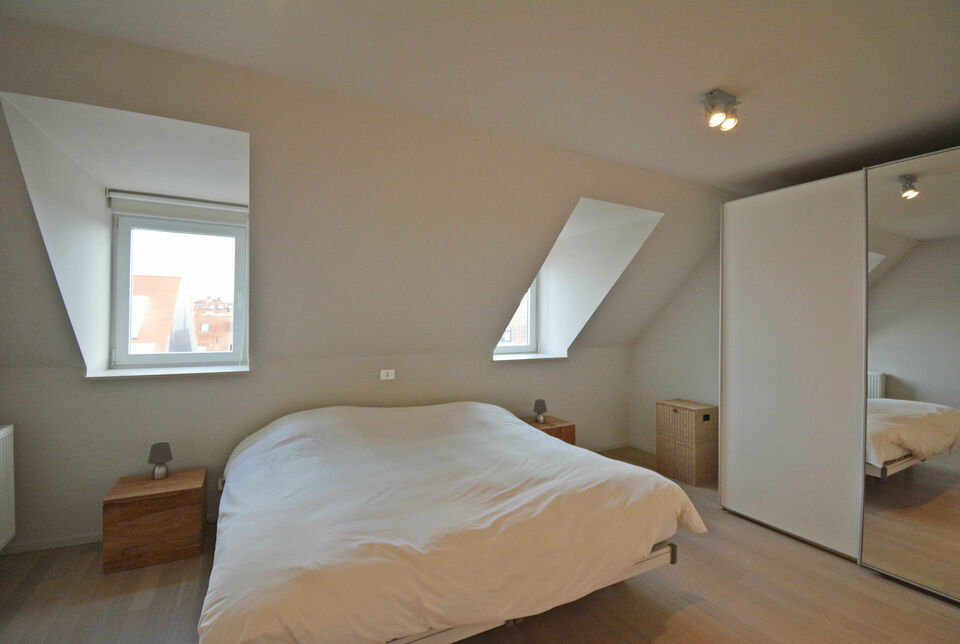 App. 3 slaapkamers in Knokke