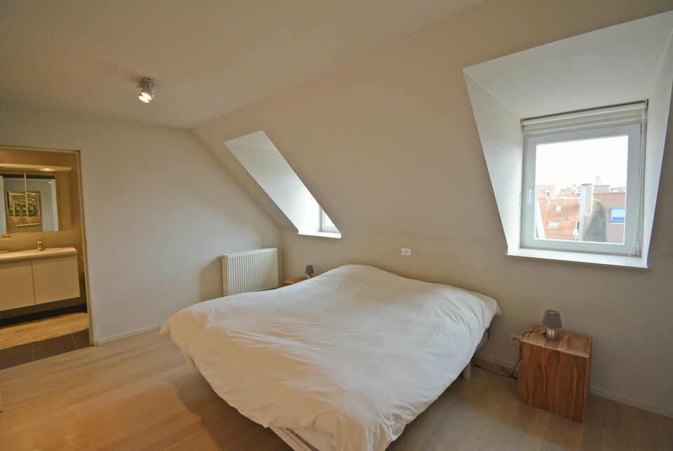 App. 3 slaapkamers in Knokke