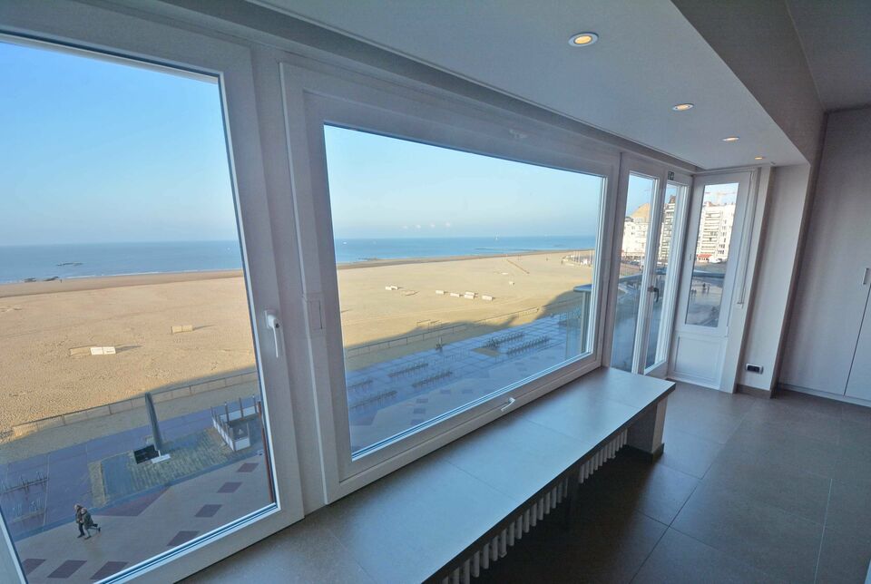 App. 3 slaapkamers in Knokke