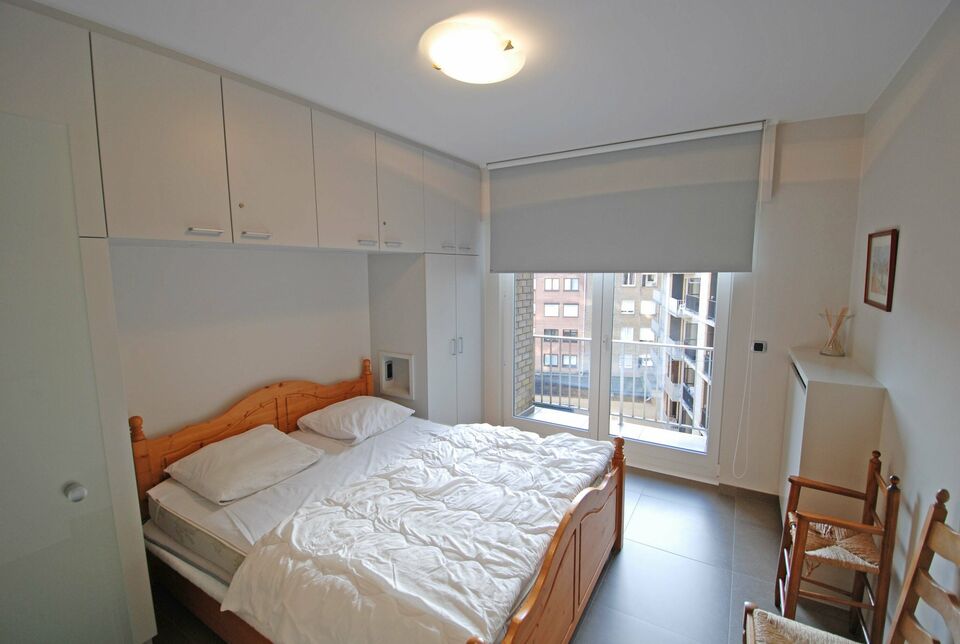 App. 3 slaapkamers in Knokke