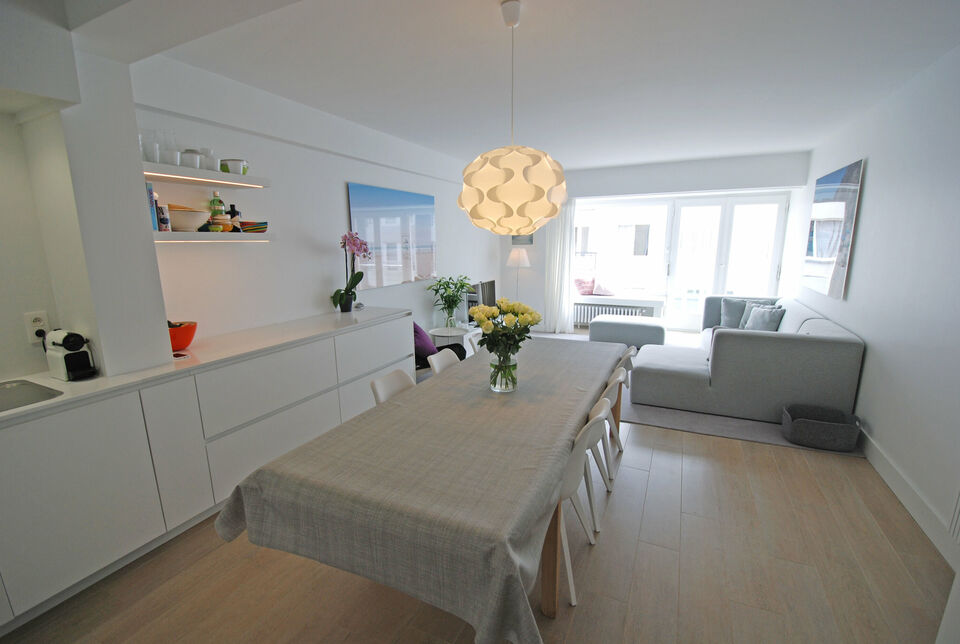 App. 3 slaapkamers in Knokke