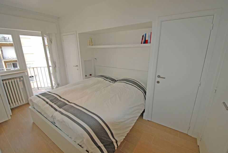 App. 3 slaapkamers in Knokke