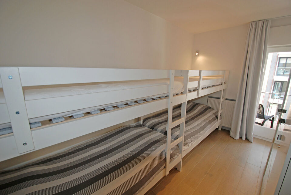 App. 3 slaapkamers in Knokke