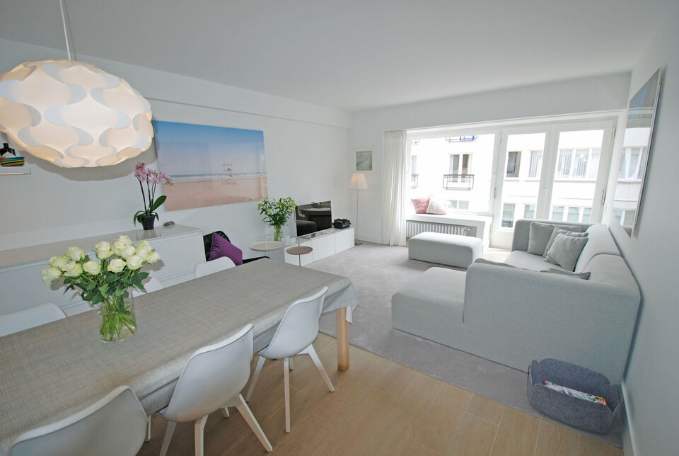 App. 3 slaapkamers in Knokke