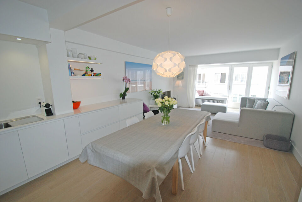 App. 3 slaapkamers in Knokke