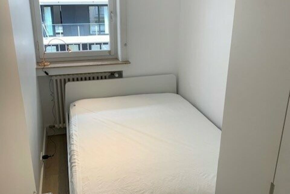 App. 3 slaapkamers in Knokke