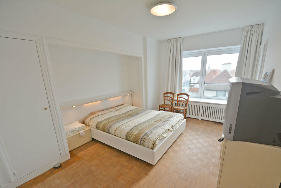 App. 3 slaapkamers in Knokke