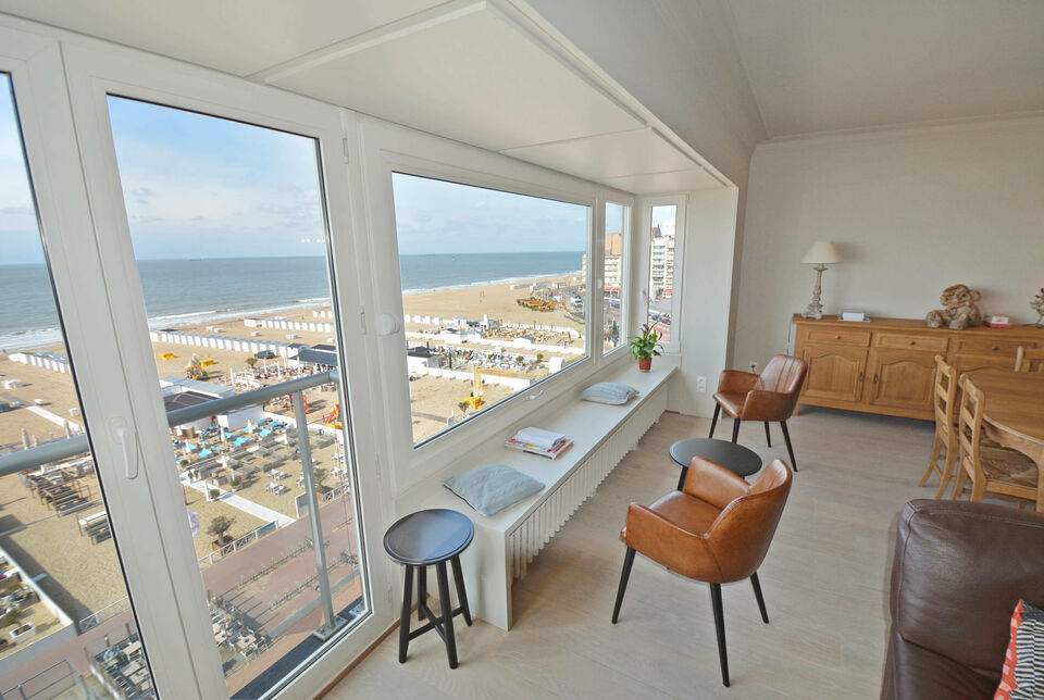 App. 3 slaapkamers in Knokke