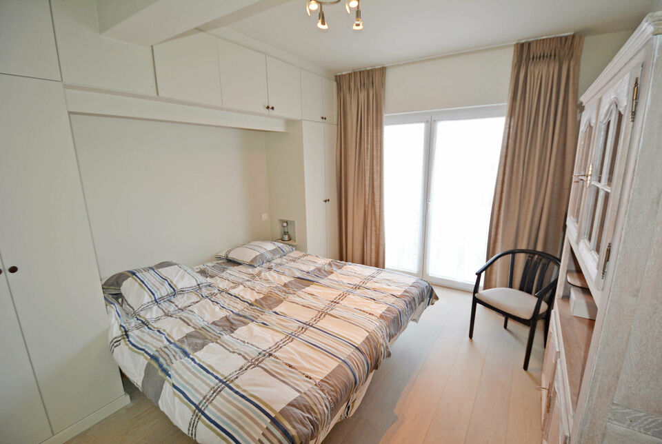 App. 3 slaapkamers in Knokke