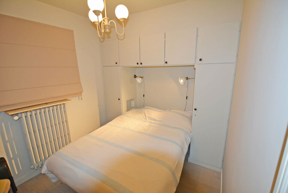 App. 3 slaapkamers in Knokke