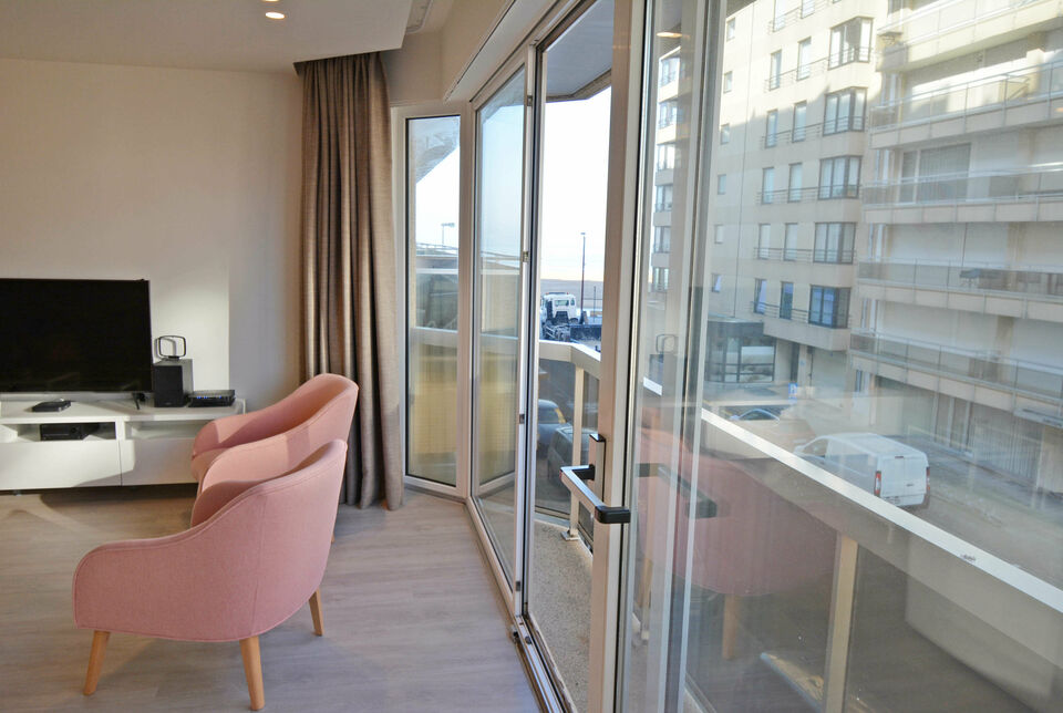 App. 3 slaapkamers in Knokke