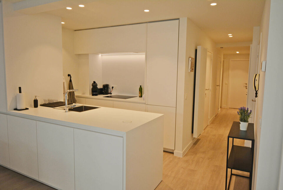 App. 3 slaapkamers in Knokke
