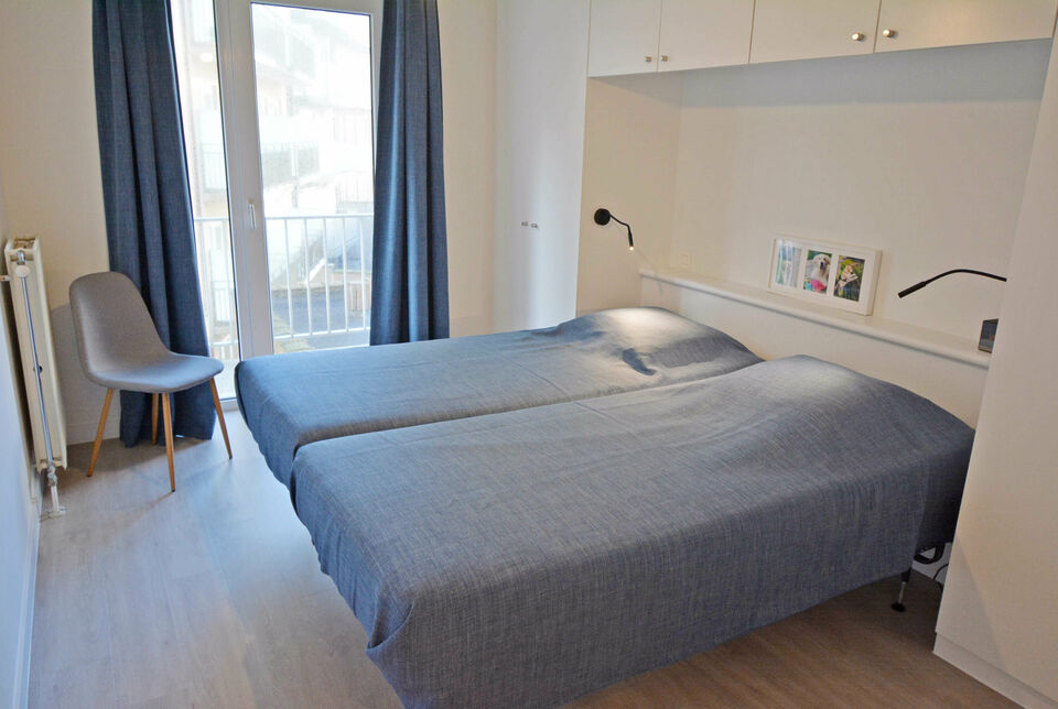 App. 3 slaapkamers in Knokke