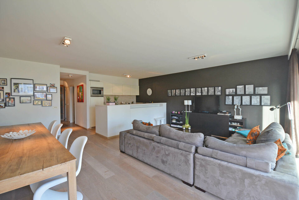 App. 3 slaapkamers in Knokke