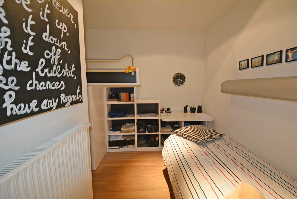 App. 3 slaapkamers in Knokke