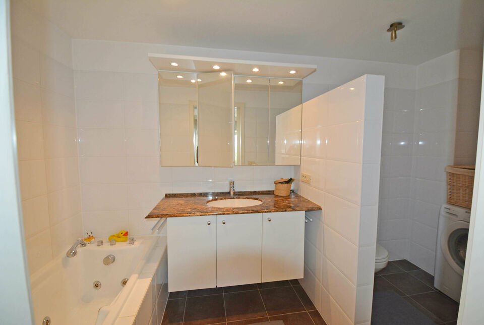 App. 3 slaapkamers in Knokke